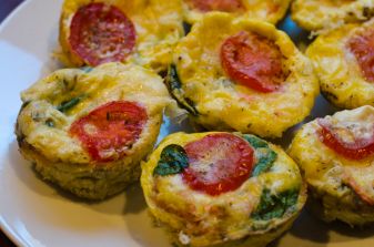 Mini Quiches