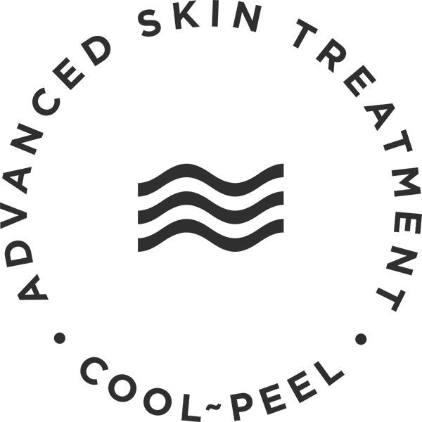 CoolPeelStampBlueCMYK Advanced Skin Treatment, Cool Peel - Tetra CO2 Cool Peel Laser