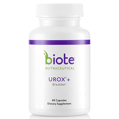 Biote Nutraceuticals Urox+