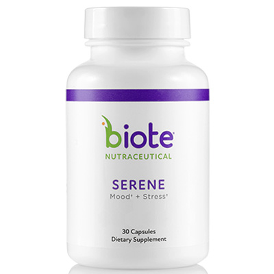 Biote Nutraceuticals Serene