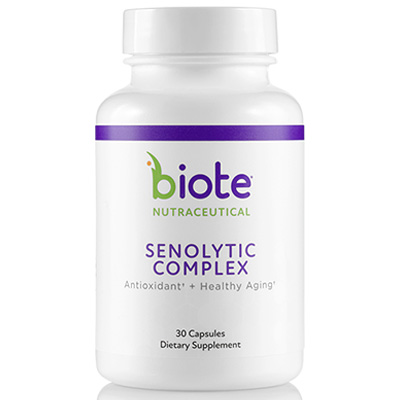 Biote Nutraceuticals Senolytic