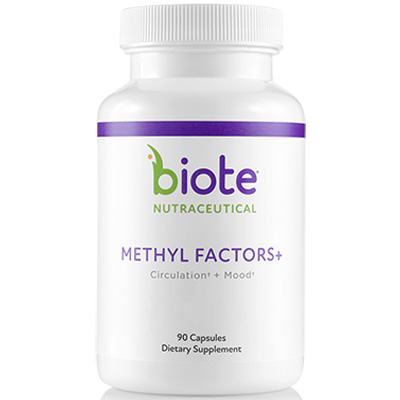 Biote Nutraceuticals Methyl Factors