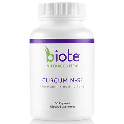 Biote Nutraceuticals Circumin-SF