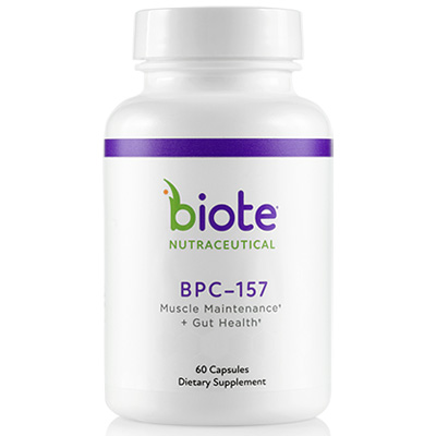Biote Nutraceuticals BPC-157