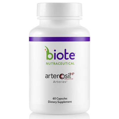 Biote Nutraceuticals Arterosil