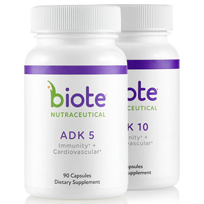 Biote Nutraceuticals ADK5